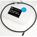 VOICE TECHNOLOGIES VT500WATER NECKLACE MICROPHONE Omni, waterproof, black