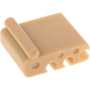 VOICE TECHNOLOGIES DH DISTANCE HOLDER For VT DUPLEX-CARDIOID, beige