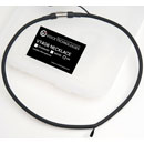 VOICE TECHNOLOGIES VT406WA NECKLACE MICROPHONE Omni, waterproof, reinforced cable, black