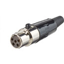 VOICE TECHNOLOGIES Supply and fit connector - TA5F (specify make of transmitter)