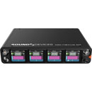 SOUND DEVICES A20-NEXUS GO RADIOMIC RECEIVER Portable, 4/6/8 channel, 169-1525MHz
