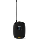 SHURE SLXD1+ RADIOMIC TRANSMITTER Bodypack, TA4M, 606-694 MHz (K55)