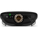 SHURE SLXD1+ RADIOMIC TRANSMITTER Bodypack, TA4M, 606-694 MHz (K55)