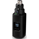 SHURE SLXD3+ RADIOMIC TRANSMITTER Plug-on, 3-pin XLR, 470-606 MHz (G65)