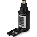 SHURE SLXD3+ RADIOMIC TRANSMITTER Plug-on, 3-pin XLR, 470-606 MHz (G65)