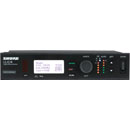 SHURE ULXD4UK RADIOMIC RECEIVER Fixed, digital, single channel, predictive switching, K51 606-670MHz