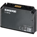 SHURE SB913 BATTERY SLED 3x AAA sled, for ADX1 transmitter