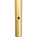 SHURE WA713 HANDLE Coloured, for BLX2/SM58 or BLX2/B58 handheld transmitter, gold