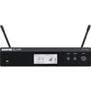 SHURE BLX24R/SM58 RADIOMIC SYSTEM Handheld, SM58 capsule, rackmount receiver, 606-630MHz (K3E)