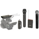 SHURE FP15 RADIOMIC SYSTEM Bodypack, no microphone, 606-630MHz, Ch 38 ready