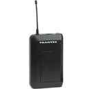 TRANTEC S4.04-BTX-EBWD5 RADIOMIC TRANSMITTER Beltpack, no mic, 4ch, 863-865Mhz, Ch 70 ready
