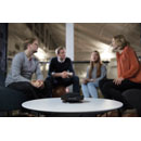 BEYERDYNAMIC PHONUM BLUETOOTH/USB Speakerphone, battery powered, black