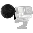SENNHEISER MKE 2 ELEMENTS MICROPHONE Omnidirectional, waterproof housing, for GoPro HERO4