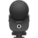 SENNHEISER MKE 400 MICROPHONE Condenser, directional, supercardioid, camera-mounting