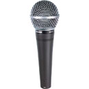 SHURE SM48S MICROPHONE Vocal dynamic, cardioid, with switch