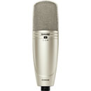 SHURE KSM44A MICROPHONE Large dual diaphragm, multipattern, champagne