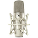 SHURE KSM44A MICROPHONE Large dual diaphragm, multipattern, champagne