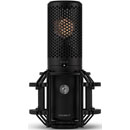 SHURE KSM44MP MICROPHONE Large-diaphragm, multi-pattern, with shock mount, black