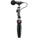 SHURE MOTIV MV88+ VIDEO KIT MICROPHONE Digital, stereo, condenser, with accessories