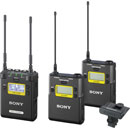 SONY URX-P03D-KIT RADIOMIC SYSTEM Dual transmitter, portable receiver, CH33-41 (K33)