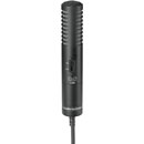 AUDIO-TECHNICA PRO24 MICROPHONE Stereo, condenser , battery or plug-in power, 3.5mm stereo jack