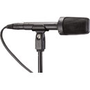 AUDIO TECHNICA BP4025 MICROPHONE Stereo, condenser, phantom only, LF filter, pad, ld, large diaphragm