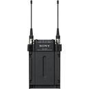 SONY DWR-S03D/LU1 RADIOMIC RECEIVER Slot-in, with DWA-SLAU1 universal adapter, 470.025 to 614MHz