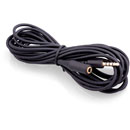 MicW CB030S EXTENSION CABLE For iSeries microphone, 4-pole socket to plug, 3 metre