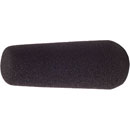 RYCOTE 104408 MICROPHONE WINDSHIELD Foam, 19-22mm hole, 100mm long, for shotgunone microphone