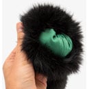 BUBBLEBEE THE FOAM WIND COVER For The Microphone Foam, S, black
