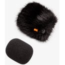 BUBBLEBEE THE FOAM WIND COVER KIT XS, big diameter, black