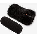 BUBBLEBEE THE FOAM WIND COVER KIT M, black
