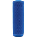 BUBBLEBEE SPACER BUBBLE XL WINDSHIELD With Long-Haired Spacer Cover, chroma blue, w/Big Mount