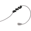BUBBLEBEE CABLE SAVER For lavalier microphones, black, pack of 4