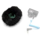 BUBBLEBEE WINDKILLER SE WINDSHIELD For Sennheiser MKE200