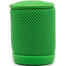 BUBBLEBEE SPACER BUBBLE XS+ WINDSHIELD With Spacer Cover, chroma green