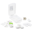 BUBBLEBEE BRIDE MIC HIDING KIT For wedding videographer, white