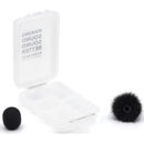 BUBBLEBEE GROOM OUTDOOR MIC KIT For wedding videographer, black