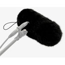 BUBBLEBEE FUR WIND JACKET Multi-pile fur, for Radius Mini-Alto 180, chroma blue