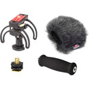 RYCOTE 046027 AUDIO KIT For Tascam DR-22WL portable recorder, with suspension/windjammer/handle