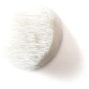 RYCOTE 066324 OVERCOVERS ADVANCED MIC MOUNTS Fur Overcovers only, white (1pk of 100)