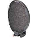 RYCOTE 045001 INVISION UNIVERSAL POP FILTER With clamp to fit microphone suspension