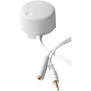 GENELEC 9000A VOLUME CONTROLLER Stereo, 3.5mm jack I/O connections, white