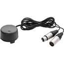 GENELEC 9001A VOLUME CONTROLLER Mono, 3-pin XLR I/O, dark grey