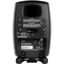 GENELEC 8010A LOUDSPEAKER Active, 2-way, 25/25W, 96dB, black