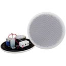 DNH BP-361T-MED LOUDSPEAKER Ceiling, aluminium, 6W, 70/100V, white