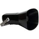 DNH DSP-15EExmNLT-MED LOUDSPEAKER Horn, long, IP66/67, Zone 1 explosion protected, 25W, 100V, black