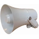 DNH HP-10T-MED LOUDSPEAKER Horn, IP66/67 weatherproof, 10W, 70/100V, grey