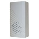 DNH SAFE-10P-54T-MED LOUDSPEAKER Wallmount, IP55, EN54-24 approved, 10W, 70/100V, white