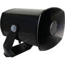 DNH DSP-15EExmN LOUDSPEAKER Horn, 25W, 20 ohms, black, IP66/67, Zone 1 explosion protected